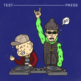 Test Press Serum Jump Up DnB 2 (Premium)