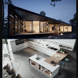 3Ds Max + Vray 5 + Interior 3D Rendering Download (Premium)