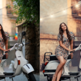 Alessandro Di Cicco – The Old Vespa Edit (Premium)