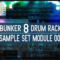 Bunker 8 Digital Labs Bunker 8 Drum Rack 1 Sample Set 001 (Premium)