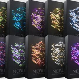 Cymatics Nebula MIDI Collection (Premium)