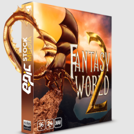 Epic Stock Media Fantasy World Loops 2 (Premium)