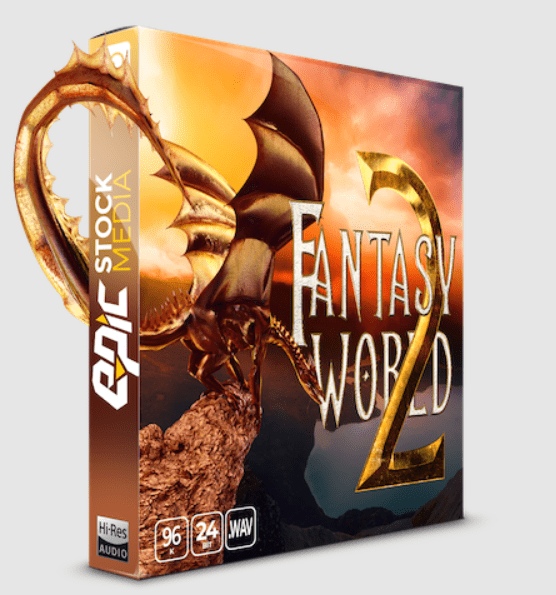 Epic Stock Media Fantasy World Loops 2