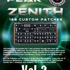 GeoSynths Zenith Vol.2 (Premium)