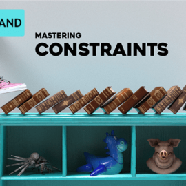 Houdini.School – HS-234 Mastering Constraints with Taylor Tomlinson (Premium)