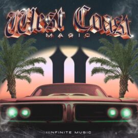 IIInfinite West Coast Magic 2 (Analog Lab V Bank) (Premium)