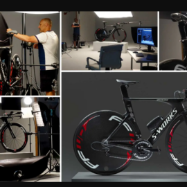 Karl Taylor – Specialized Racing Bicycle Photoshoot (Premium)