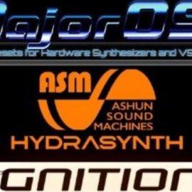 Major Osc Ignition 2 Sound Bank (Premium)