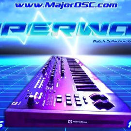 MajorOSC SuperWave Collection (Premium)