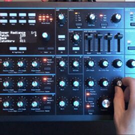 Mike Lewis Novation Peak Presets (Premium)