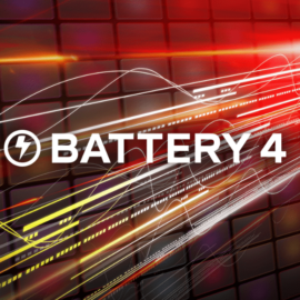 Native Instruments Battery Now Library v1.0.31 BATTERY (Premium)