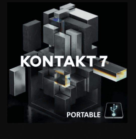 Native Instruments Kontakt PORTABLE 7 v7.8.0