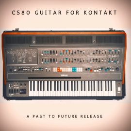 PastToFutureReverbs CS80 Guitar (Premium)