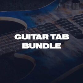 Polyphia Guitar Tab Bundle (Premium)