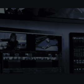 Profileschool – Alexander Sakharov – Workplace for video editing and color correction (Premium)