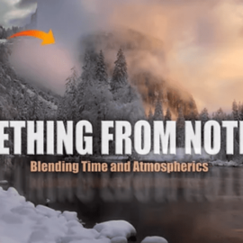 Ryan Dyar – Something From Nothing – El Capitan (Premium)