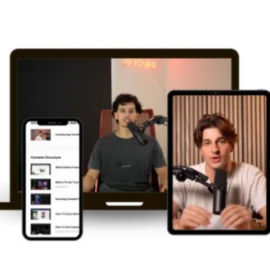 Sebastian Esqueda and Sebastian Ghiorghiu: Discover Tik Tok Dropshipping Intermediate (Premium)