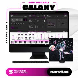 Soundwrld Galaxy (Premium)