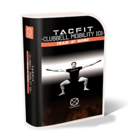 TACFIT – Clubbell mobility 101 (Premium)