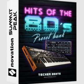 Tecker Beats Novation Summit Hits Of The 80s (Premium)