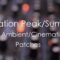 Tom Green Music Lost Clouds Novation Peak Summit: 20 Ambient Cinematic Patches (Premium)