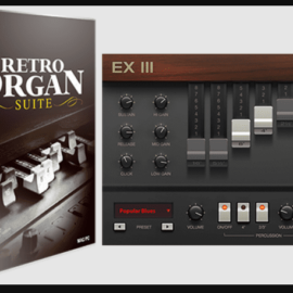 UVI Soundbank Retro Organ Suite v1.5.3 (Premium)