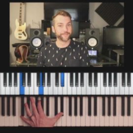 Udemy Left Hand Piano Techniques (Premium)