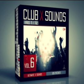 Ultimate X Sounds Club X Sounds Vol.6 (Premium)