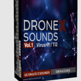 Ultimate X Sounds DRONE X SOUNDS Vol.1 (Premium)