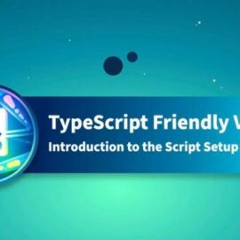 VueMastery – Intro to Vue 3 + TypeScript (Premium)