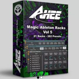 AHEE’s Magic Ableton Racks Vol.5 (Premium)