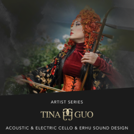 Cinesamples Artist Series Tina Guo v1.5.0 KONTAKT (Premium)