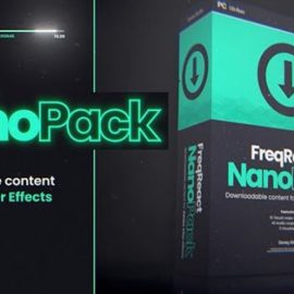 Davey Studio The Nano Pack for After Effects (Premium)