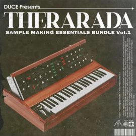 Duce Therarada Sample Making Essentials Bundle Multi Kit (Premium)