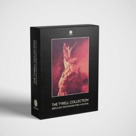 Echotailor The Tyrell Ccollection (Premium)