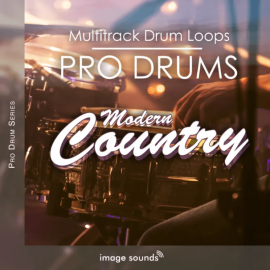 Image Sounds Pro Drums Modern Country (Premium)