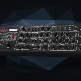 Limbic Bits Behringer PRO-800 Patches: Modus Sound Pack (Premium)