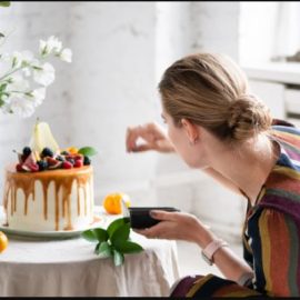 Mistakes of a beginning food photographer by Daria Kalugina (Premium)