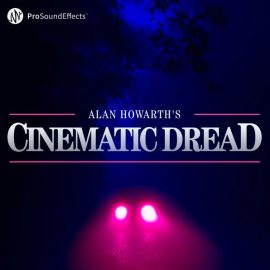 Pro Sound Effects Cinematic Dread (Premium)