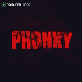 Producer Loops Phonky (Premium)