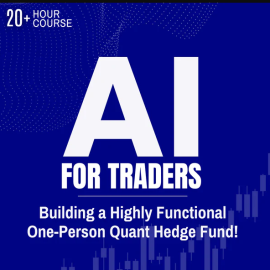 TradingMarkets – AI For Traders Course (Premium)