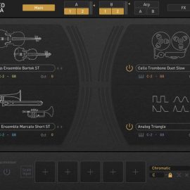 UVI Soundbank Augmented Orchestra v1.1.2 (Premium)