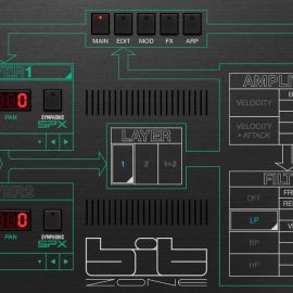 UVI Soundbank Bit Zone v1.0.0 (Premium)