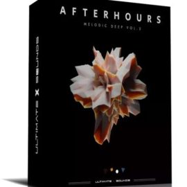 Ultimate X Sounds Afterhours Melodic Deep Vol.3 (Premium)