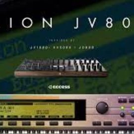 Ultimate X Sounds Orion JV800 (Premium)