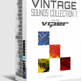 Ultimate X Sounds Vintage X Sounds Vol.1 (Premium)