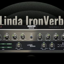 Audified Linda Ironverb v1.0.1 (Premium)