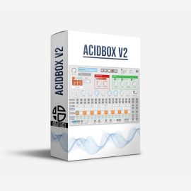 Audio Blast AcidBox 2 v1.3.0.1 (Premium)