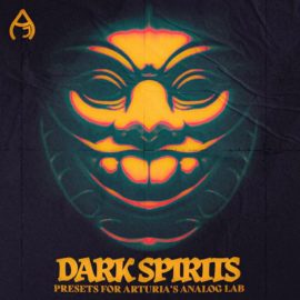 Audio Juice Dark Spirits (Analog Lab Bank) (Premium)