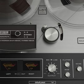 Audio Singularity Neurontape 1972 v1.2.0 (Premium)